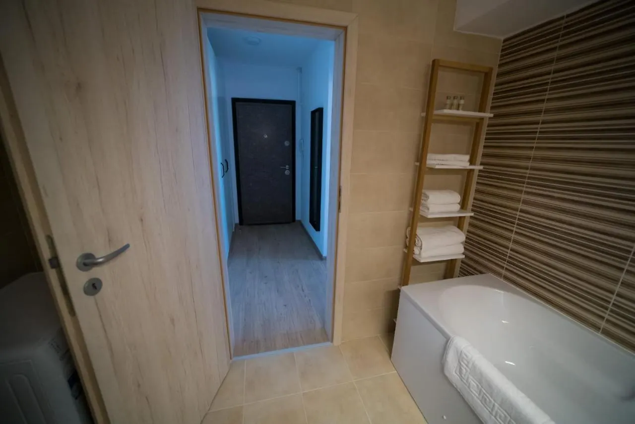 Rust & Green Bucureşti Apartament