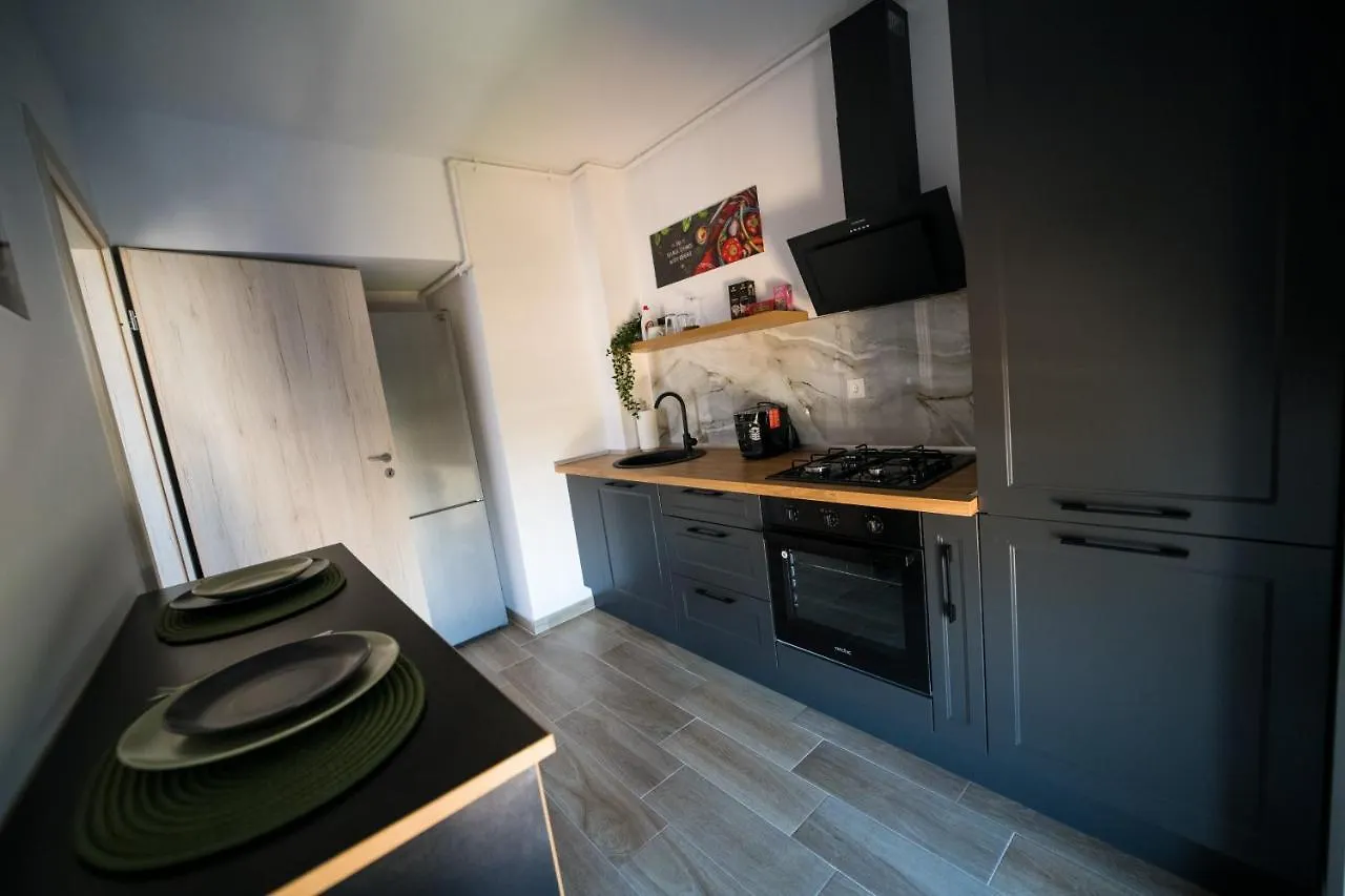 Apartament Rust & Green Bucureşti