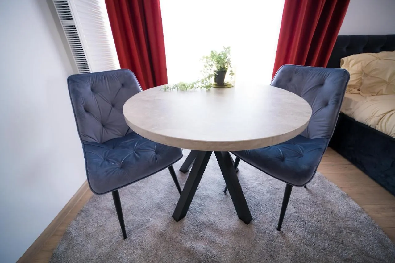 Rust & Green Bucureşti Apartament